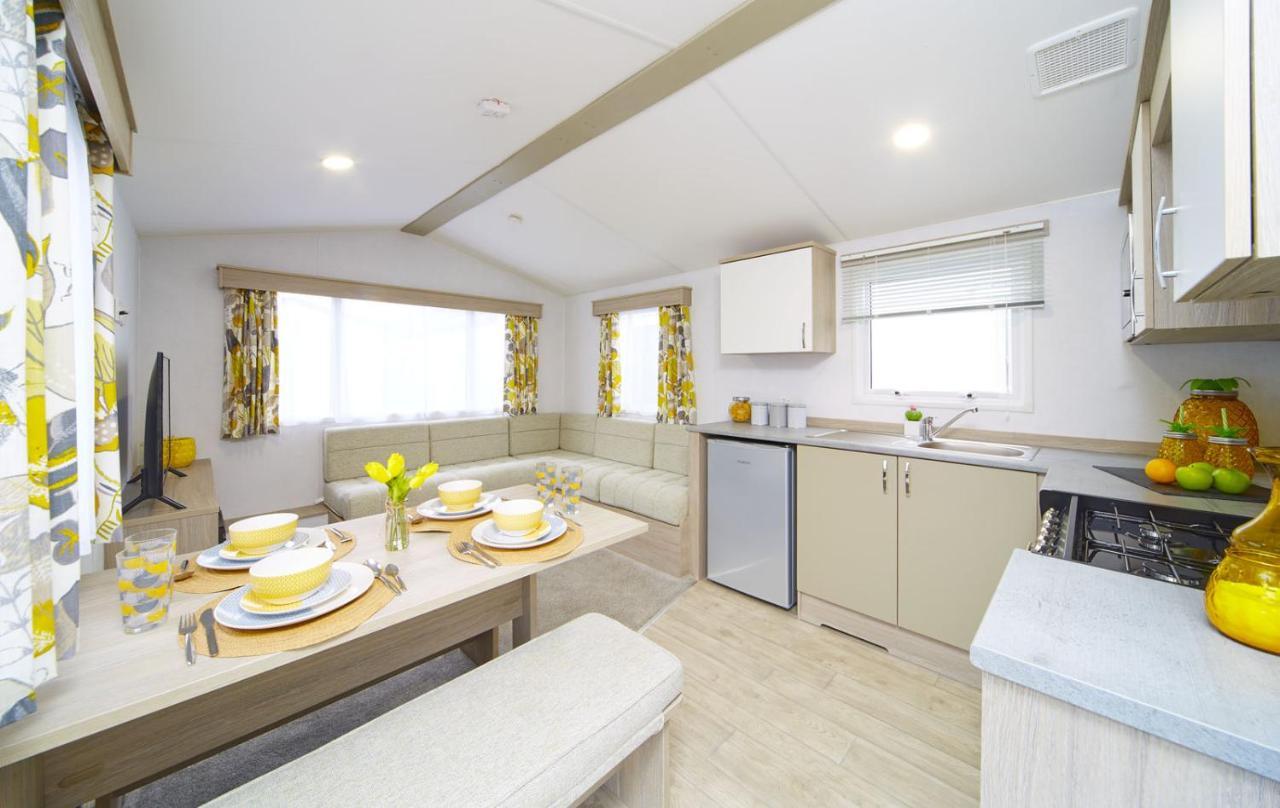 Вілла Holiday Caravans-Deal Kent Great Mongeham Екстер'єр фото