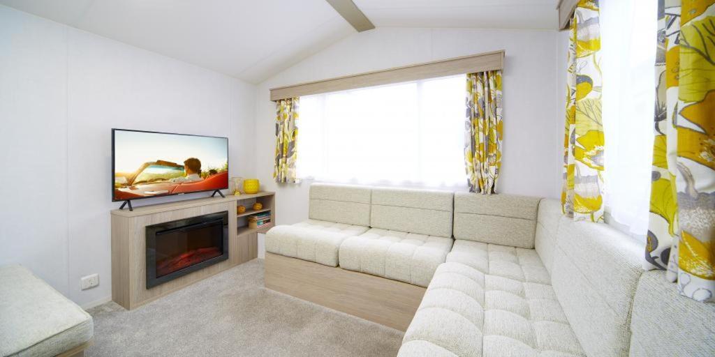 Вілла Holiday Caravans-Deal Kent Great Mongeham Екстер'єр фото