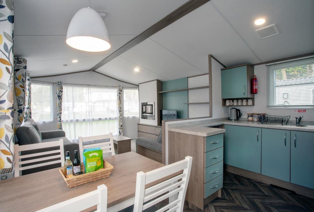 Вілла Holiday Caravans-Deal Kent Great Mongeham Екстер'єр фото