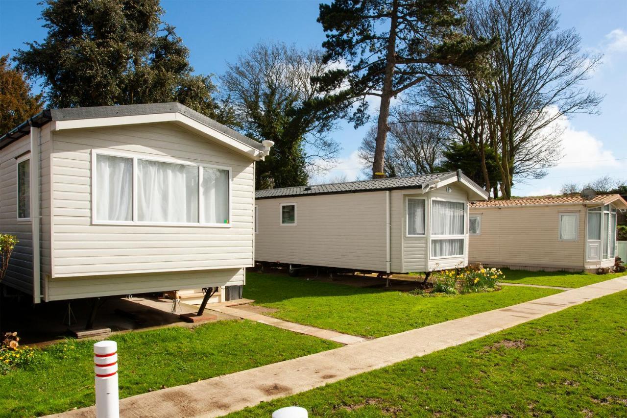 Вілла Holiday Caravans-Deal Kent Great Mongeham Екстер'єр фото