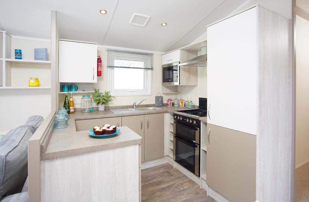 Вілла Holiday Caravans-Deal Kent Great Mongeham Екстер'єр фото