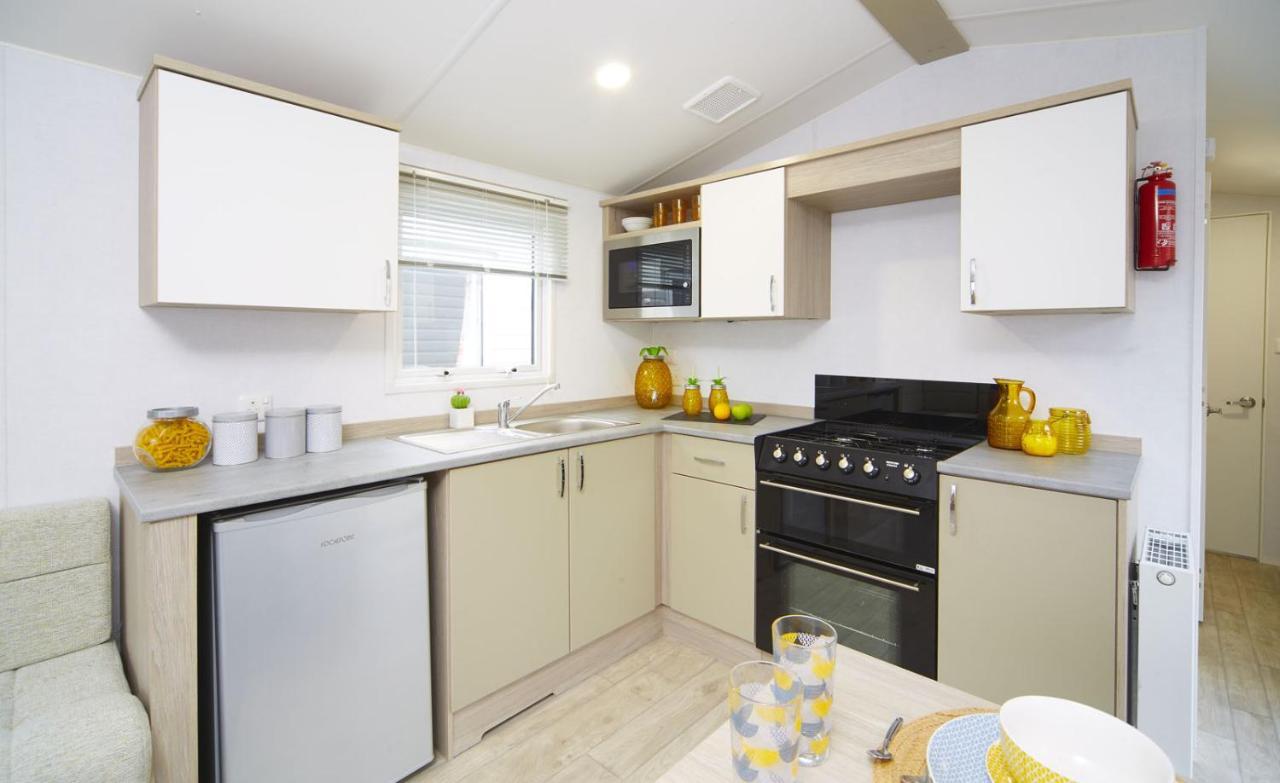 Вілла Holiday Caravans-Deal Kent Great Mongeham Екстер'єр фото