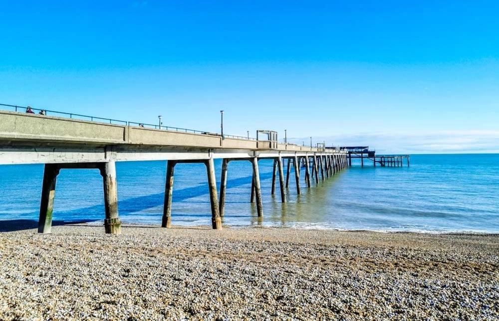 Вілла Holiday Caravans-Deal Kent Great Mongeham Екстер'єр фото